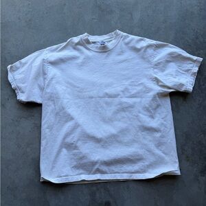 Men’s XXL Garment Dyed Heavy Cotton Shana Wear T Shirt